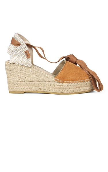 Cuoio Sandal