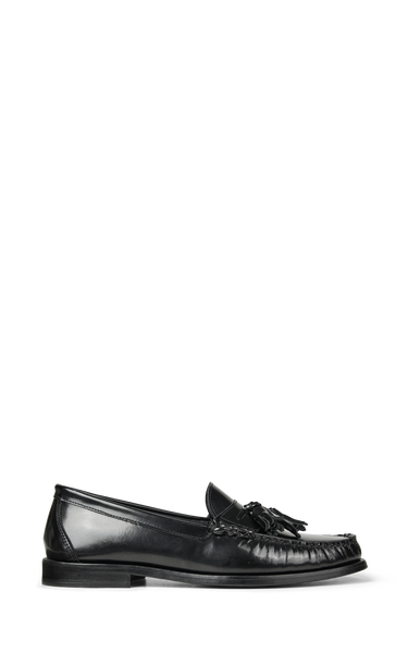 Nero loafers