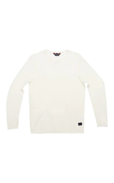 Ecru Knit
