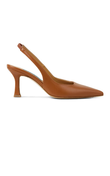 Slingback plain