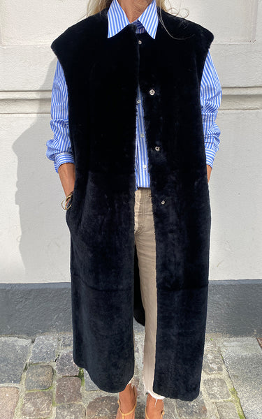 Black Waistcoat