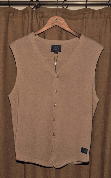 Taupe Waistcoat