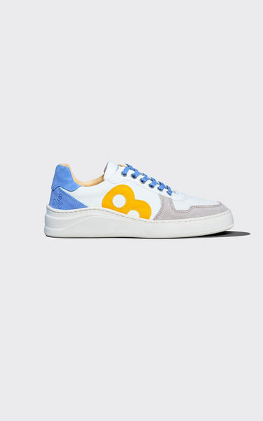 Blue Shoelace