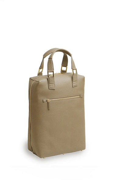 Taupe/Gold