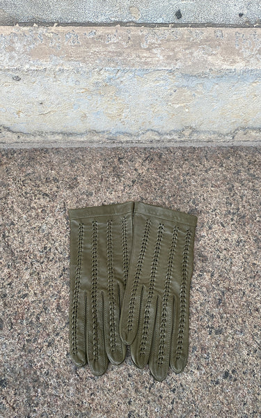 Army Lambskin