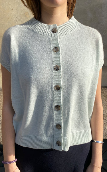 Mint Cardigan