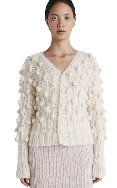 Ivory Alpaca