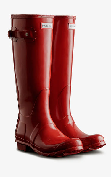 MILITARY RED