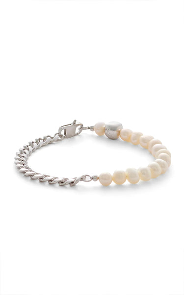 PEARLS & CHAIN
