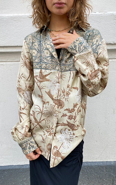 Small BIRD shirt
