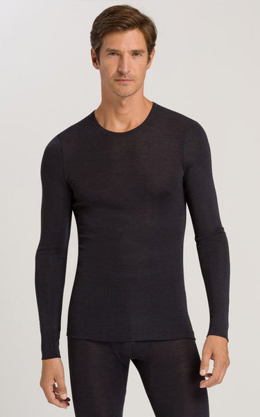Woolen Silk Shirt