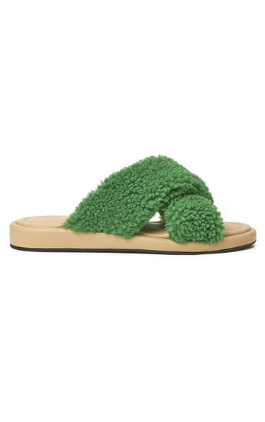Green Sandal