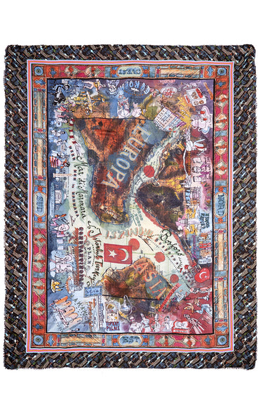 ISTANBUL Scarf
