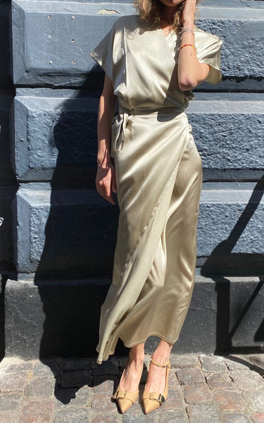 Military dress