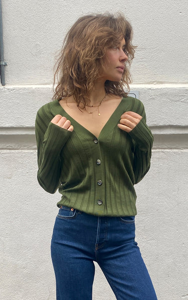 V-Cardigan