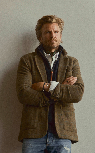 Scotch blazer