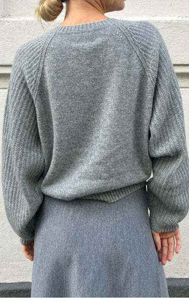 Sweater grey