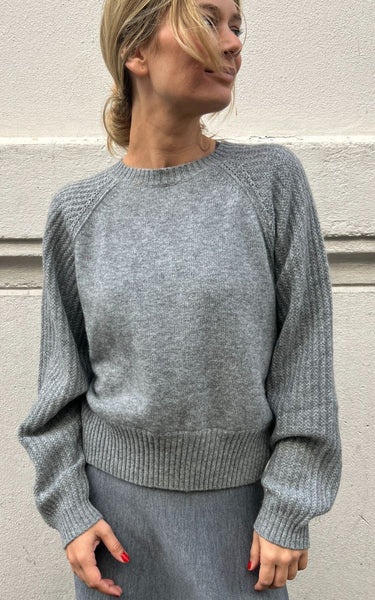 Sweater grey