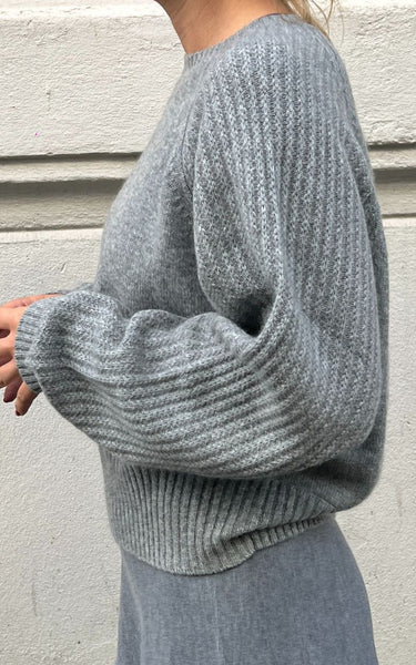 Sweater grey