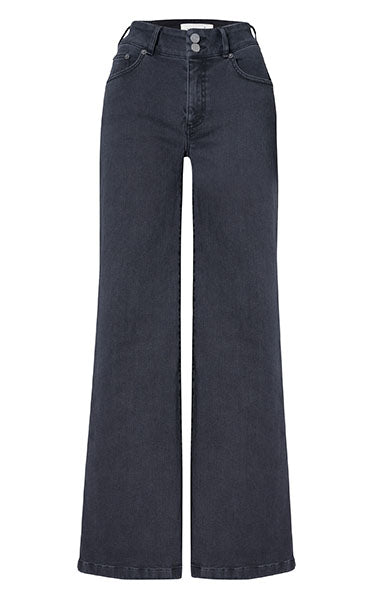 Wide leg high