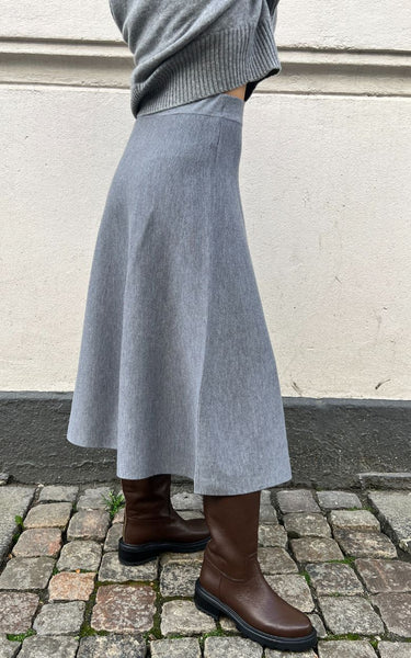 Skirt grey