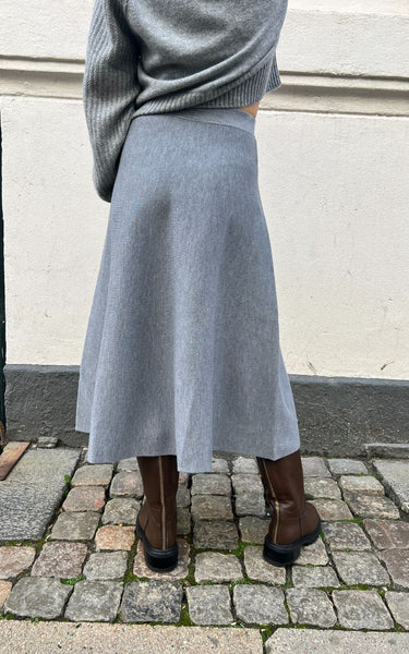 Skirt grey