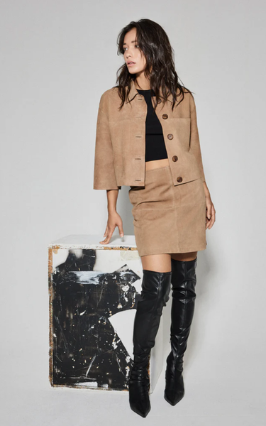 Nonantes skirt