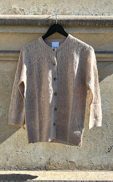 Cardigan 3/4