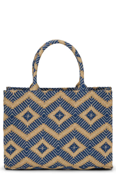 La Rambla greek blue