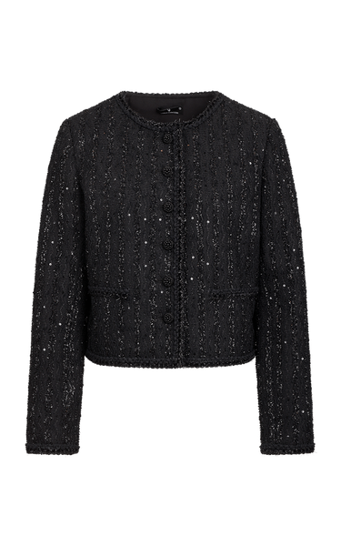 Glitter jacket