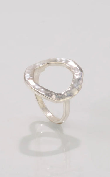 Circle of life silver