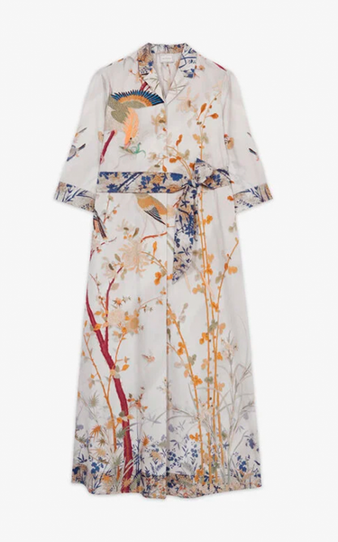 Bird dress