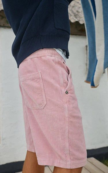 Pink shorts