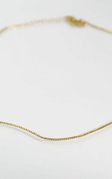 Box chain 50 cm