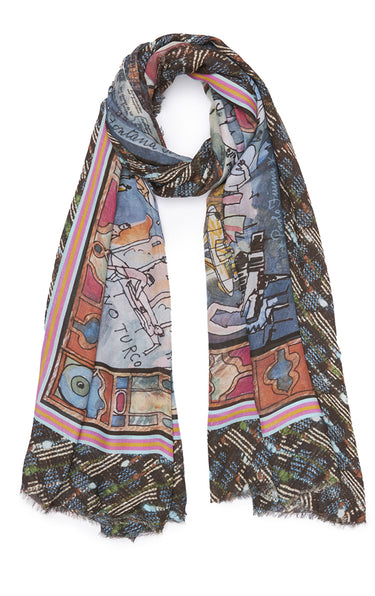 ISTANBUL Scarf