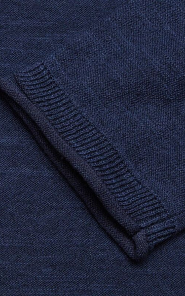 Monte knit navy