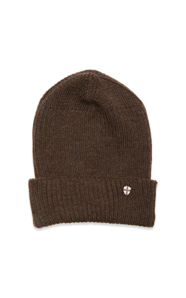 Beanie brown