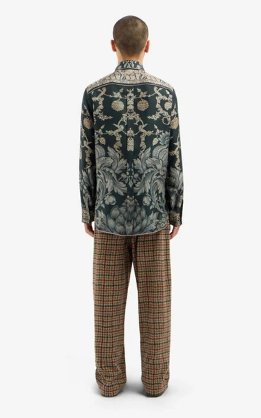 Arabesque Silk