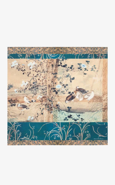 Nature silk