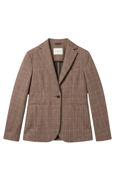 Mocha jacket