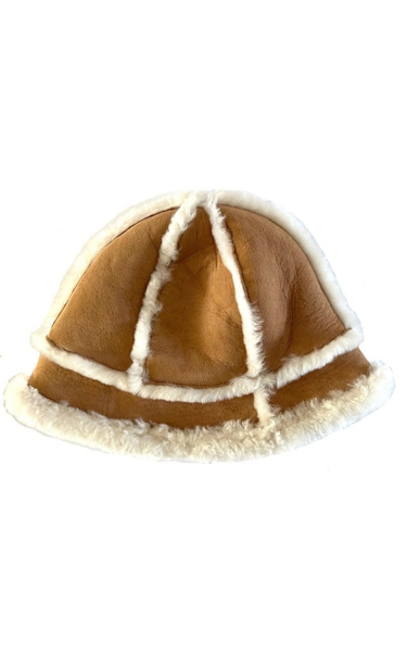 Cognac Hat