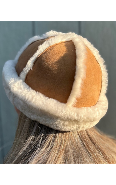 Cognac Hat