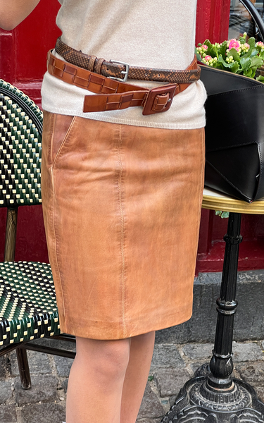 Pencil skirt