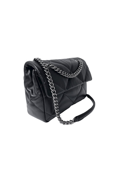 Black silver