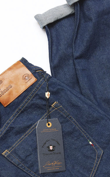 Denim Dark Blue