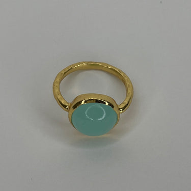 Turkis ring