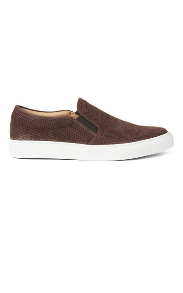 Dark brown