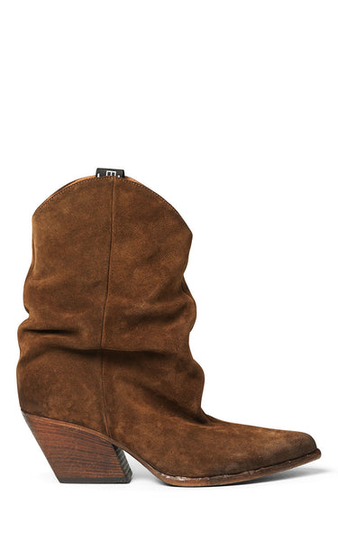 Brown Suedeboot