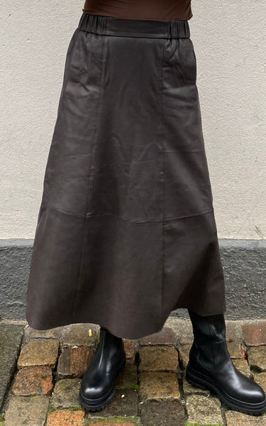 A-shape Brown