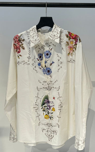 flower shirt